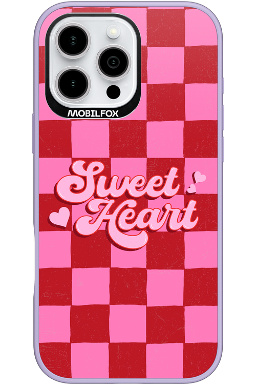 Sweat Heart - Apple iPhone 16 Pro Max