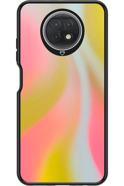 Pink Aura 2.0 - Xiaomi Redmi Note 9T 5G