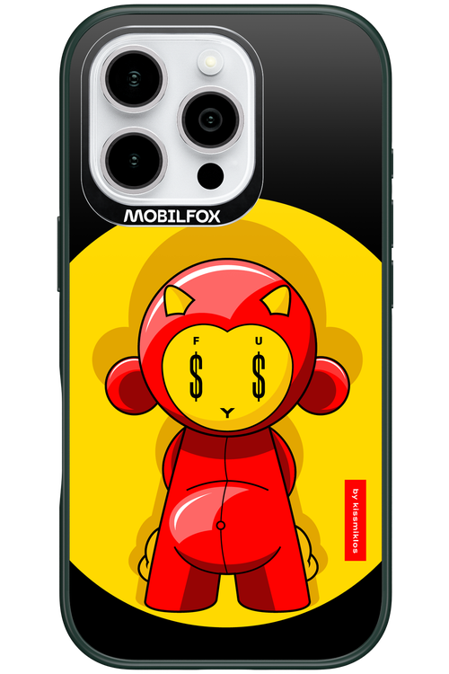 Fussy 2.0 - Apple iPhone 16 Pro