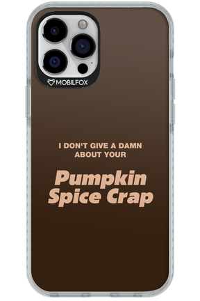 P-Spice Crap - Apple iPhone 12 Pro Max