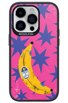 BANANA POP BLUE 2.0 - Apple iPhone 14 Pro