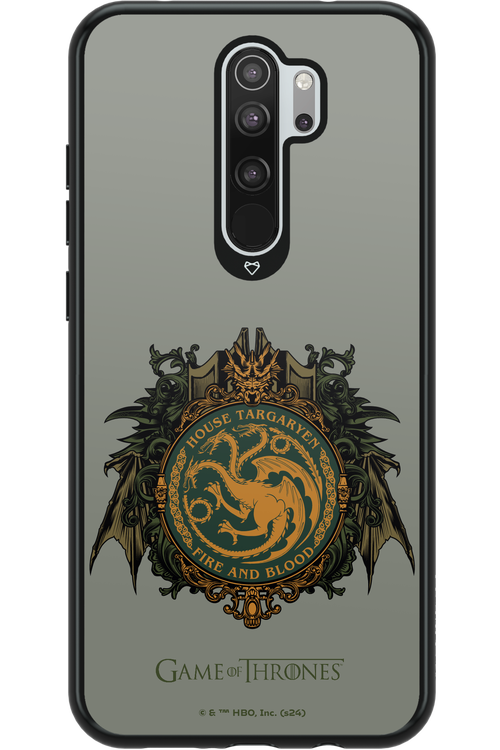 House Targaryen. - Xiaomi Redmi Note 8 Pro