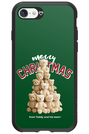 Teddy and His Team - Apple iPhone 7