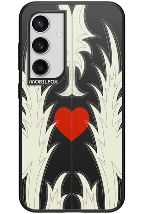 Boots Embroidery 2.0 - Samsung Galaxy S24