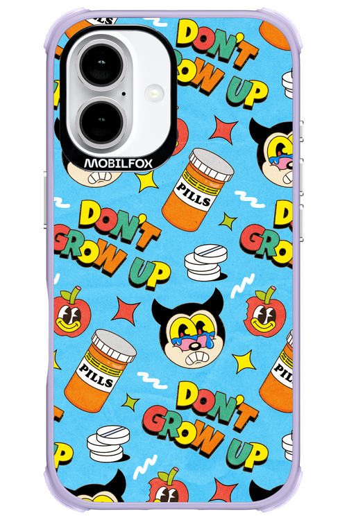 don_t grow up 2.0 - Apple iPhone 16