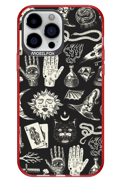 Alchemy and Mysticism - Apple iPhone 13 Pro Max