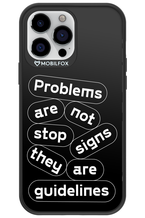 Problemz 2.0 - Apple iPhone 13 Pro Max