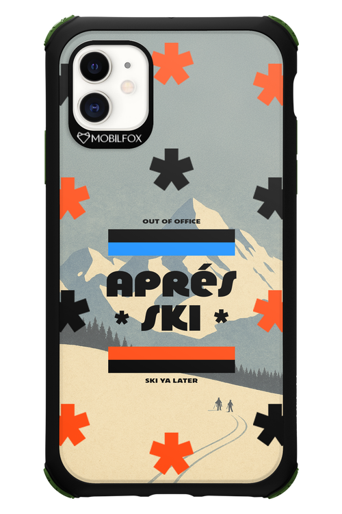 Ski Ya Later - Apple iPhone 11