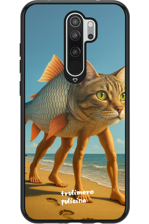 Trulimero Pulicina - Xiaomi Redmi Note 8 Pro