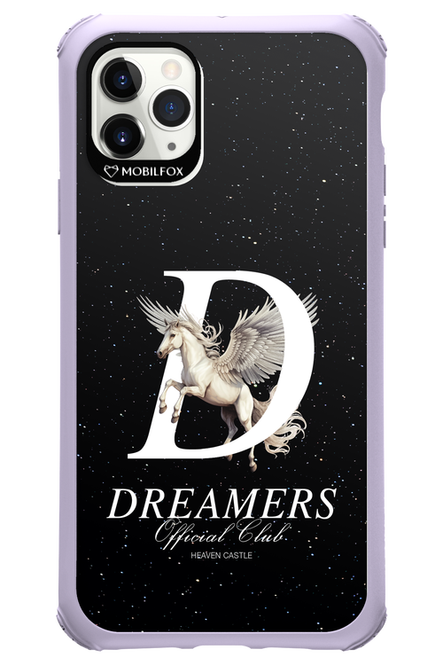 Dreamers - Apple iPhone 11 Pro Max