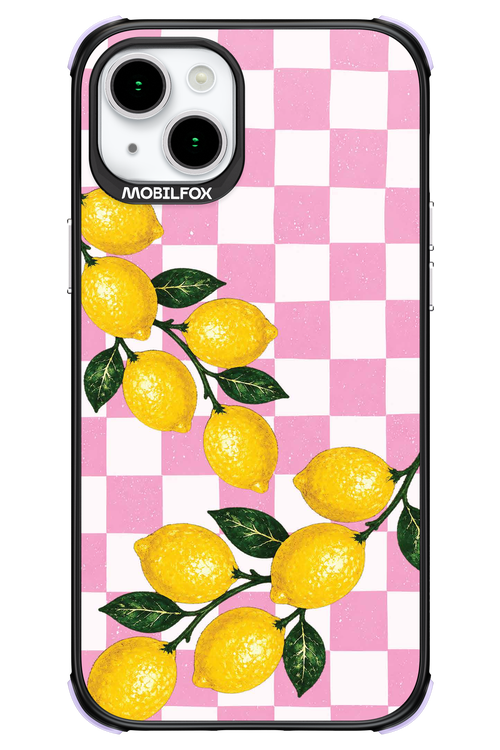 LEMON 2.0 - Apple iPhone 15 Plus