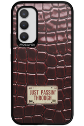 Just passin through 2.0 - Samsung Galaxy A34