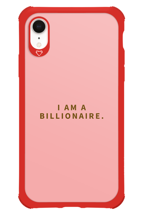Billionaire - Apple iPhone XR