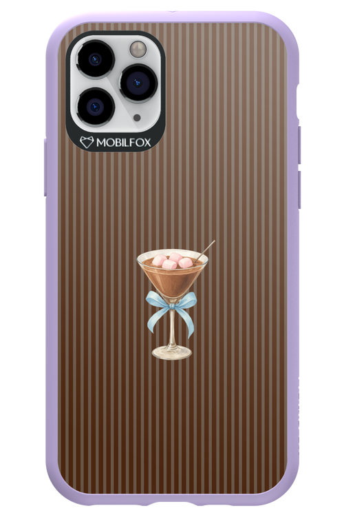Hot Chocolate Martini - Apple iPhone 11 Pro