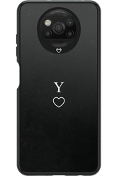 Y Black 2.0 - Xiaomi Poco X3 NFC
