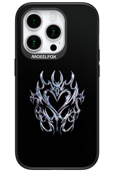 Silver Soul 2.0 - Apple iPhone 15 Pro