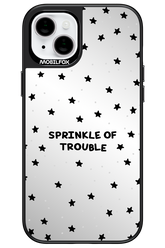 Trouble Mirror - Apple iPhone 15 Plus