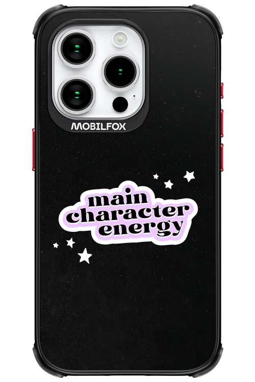 The Main Black - Apple iPhone 15 Pro