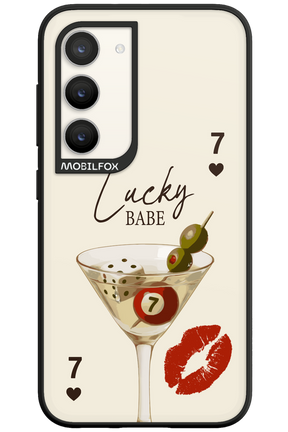 Lucky Babe - Samsung Galaxy S23