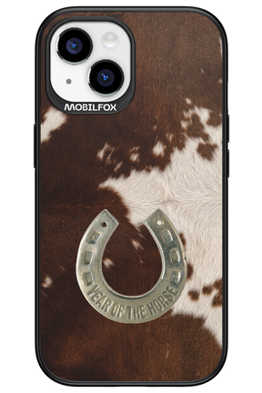 Year of the horse 2.0 - Apple iPhone 15