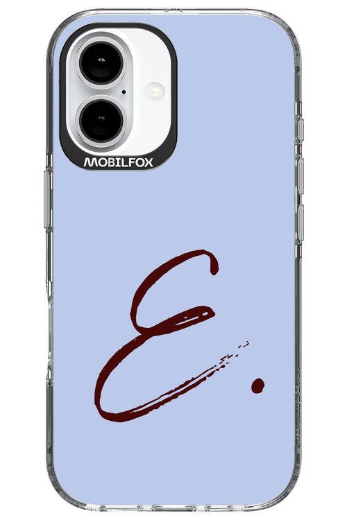 (Jellyfish Presso) E 2.0 - Apple iPhone 16