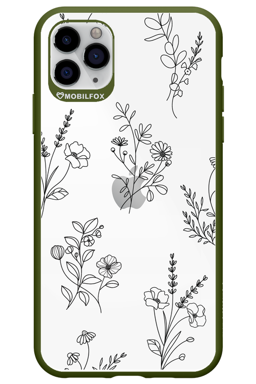 Bouquet - Apple iPhone 11 Pro Max