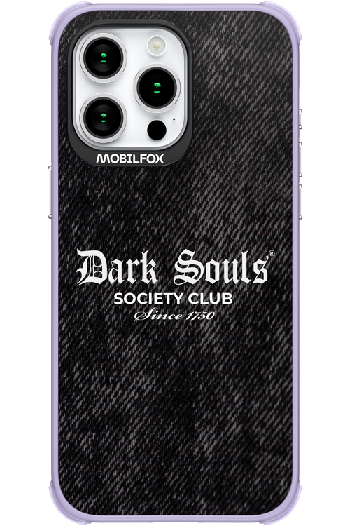 Dark Souls - Apple iPhone 15 Pro Max