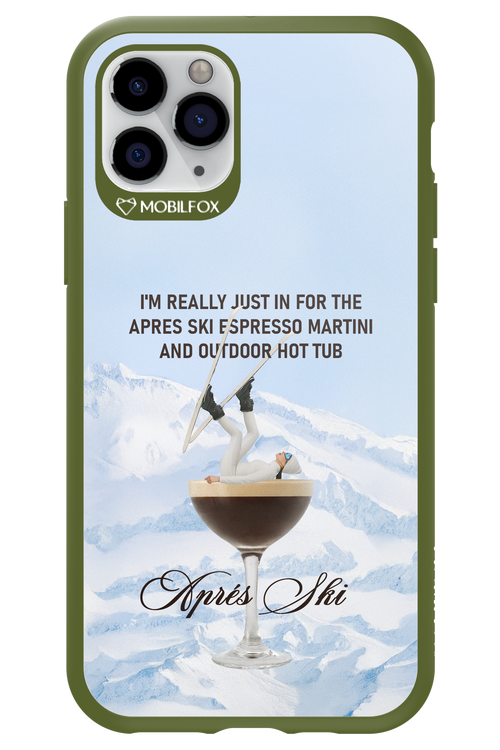 Espresso Martini Tub - Apple iPhone 11 Pro