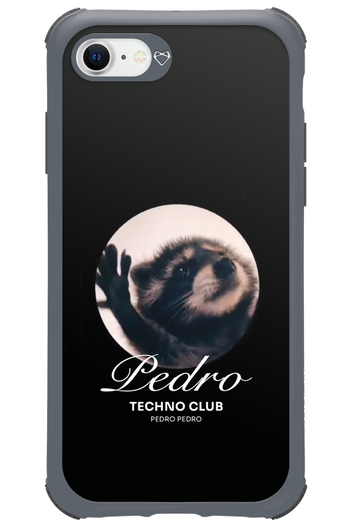 Pedro - Apple iPhone 8