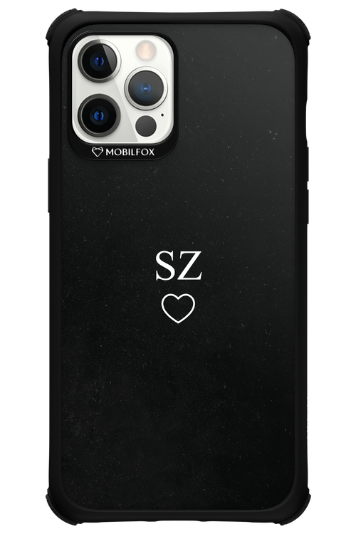 SZ Black 2.0 - Apple iPhone 12 Pro Max