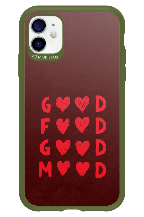 GOOD - Apple iPhone 11