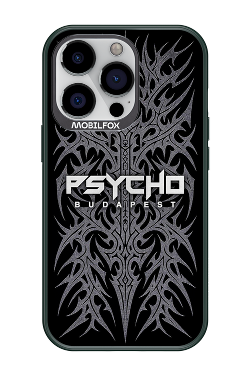 Cybersigilism (Black) - Apple iPhone 13 Pro
