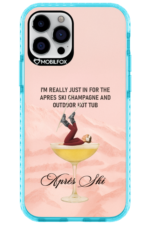 Champagne Tub - Apple iPhone 12 Pro