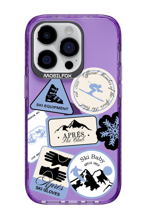 Alpine Spirit - Apple iPhone 14 Pro