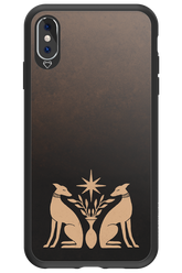 Greyhound Garden - Apple iPhone XS Max