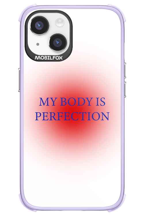 My body is perfection - Apple iPhone 14