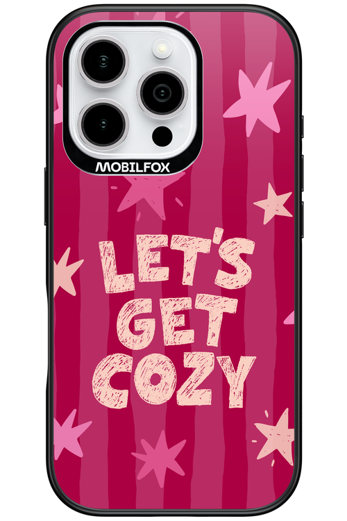 Let's Get Cozy - Apple iPhone 16 Pro