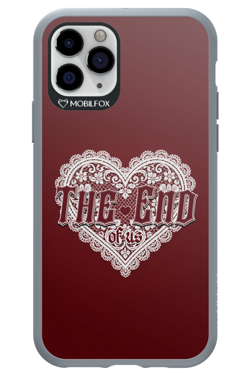 The End (of us) 2.0 - Apple iPhone 11 Pro