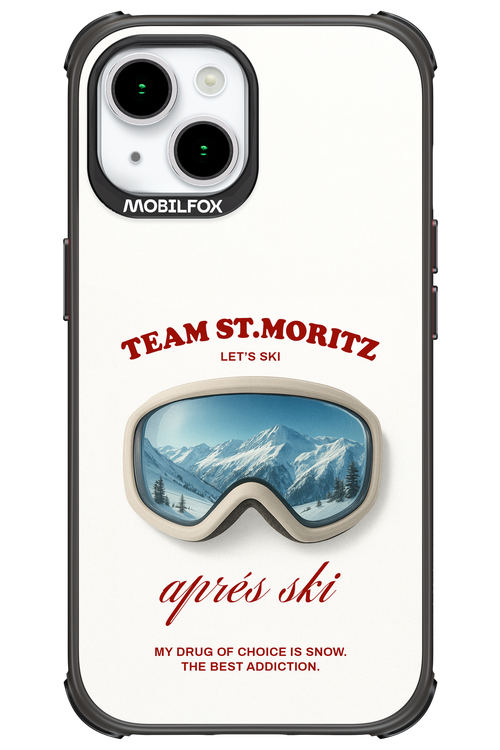 St. Moritz - Apple iPhone 15