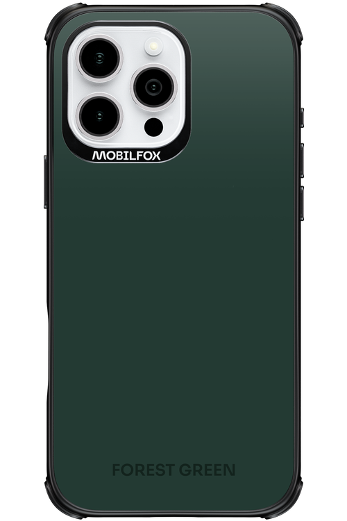 FOREST GREEN - FS3 - Apple iPhone 16 Pro Max