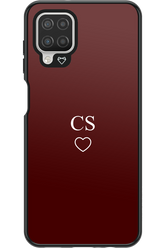 CS Burgundia 2.0 - Samsung Galaxy A12