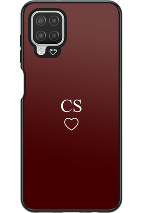 CS Burgundia 2.0 - Samsung Galaxy A12