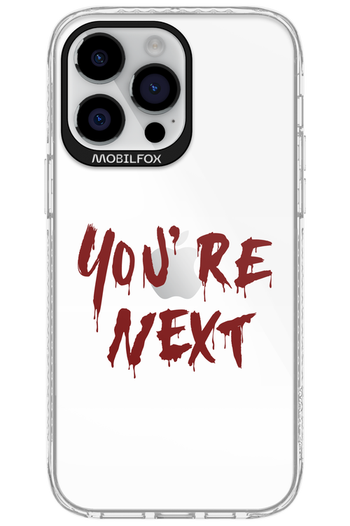 You're Next - Apple iPhone 14 Pro Max