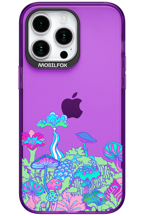 Shrooms - Apple iPhone 15 Pro Max