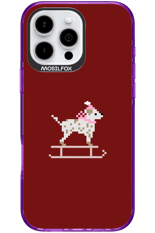 Chill Pup - Apple iPhone 16 Pro Max