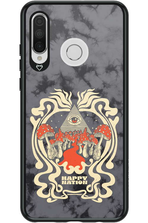 Happy Nation 2.0 - Huawei P30 Lite