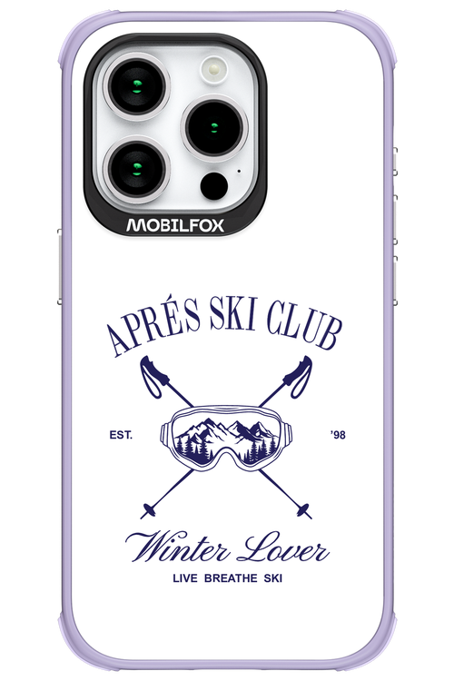 Après Ski Club - Apple iPhone 15 Pro