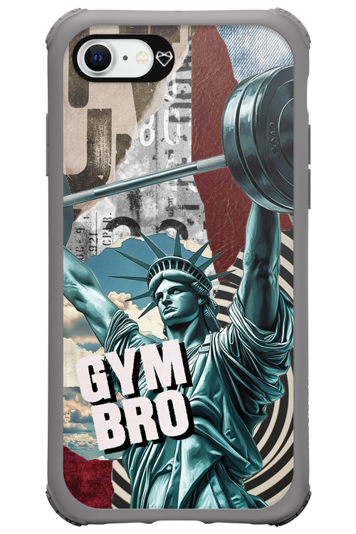 GYM BRO - Apple iPhone SE 2020