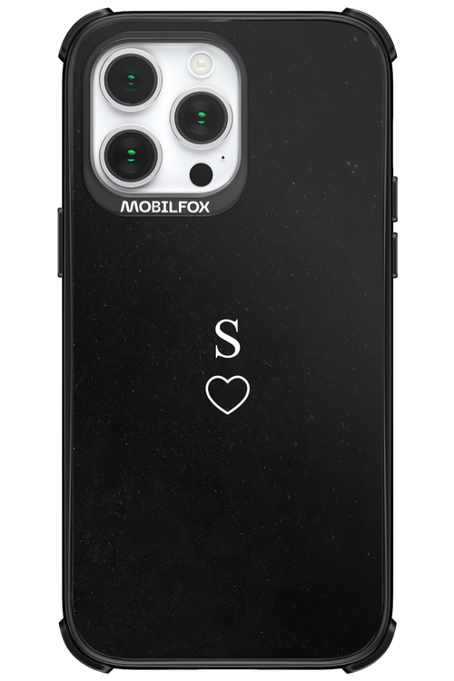S Black 2.0 - Apple iPhone 14 Pro Max
