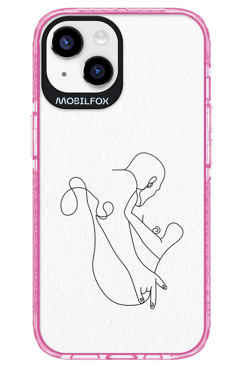Horny for art 2.0 - Apple iPhone 14
